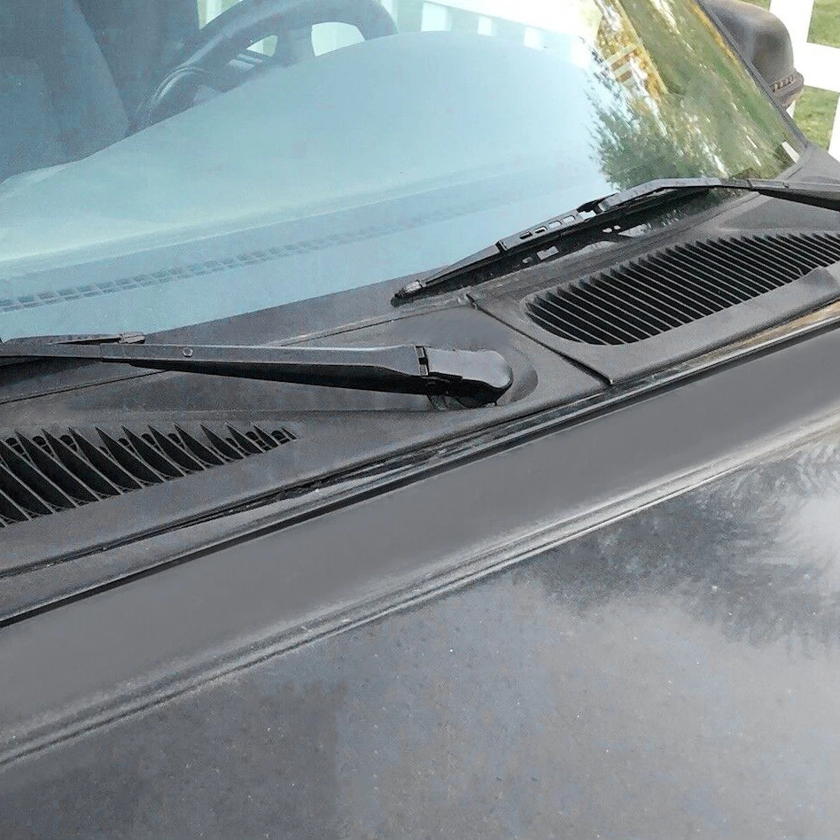 Windshield Wiper Cowl Grille Panel FOR 1995-05 Ford Explorer Mercury Mountaineer — 第 3/4 张图片