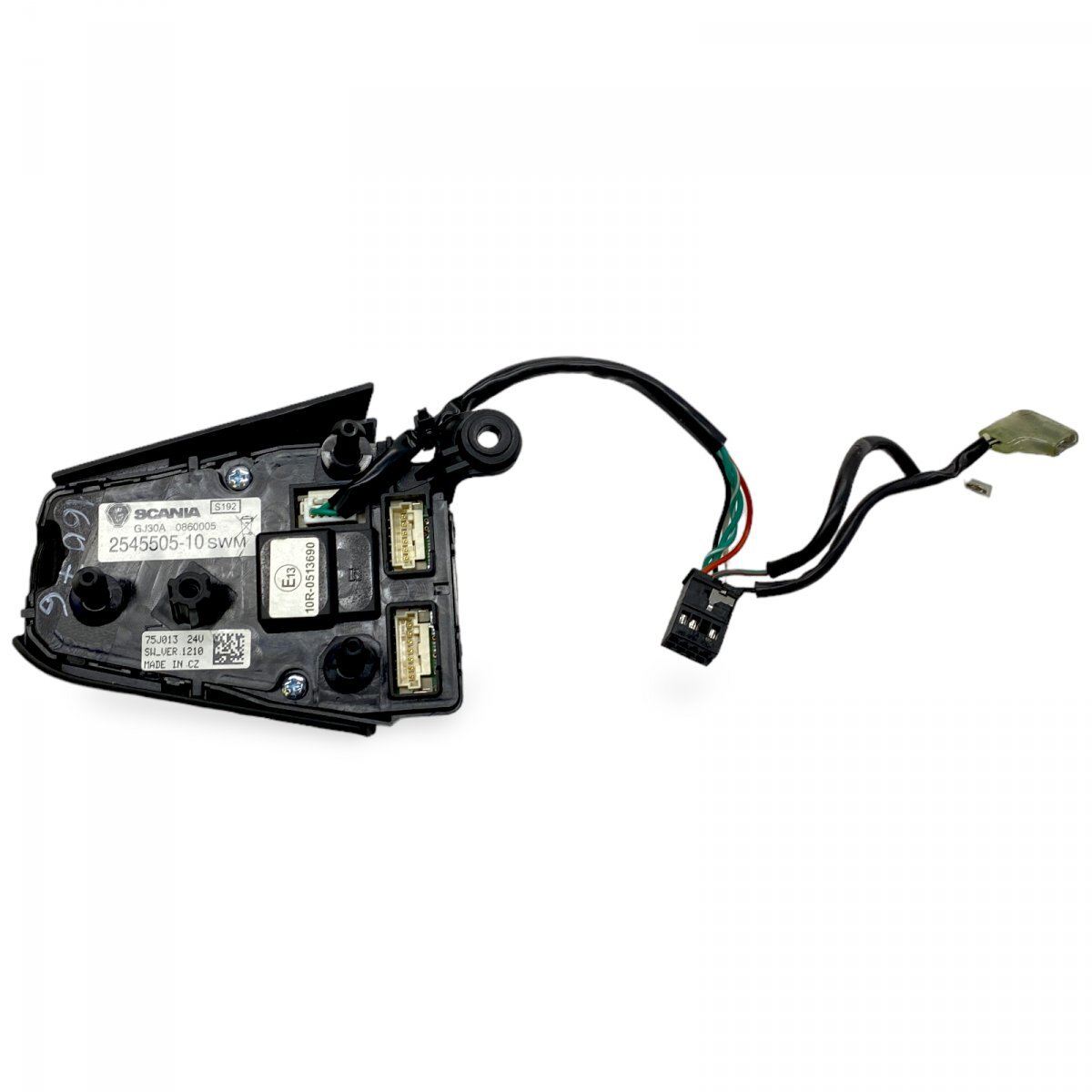 2673059 2545505 For SCANIA Steering Wheel Switch Module RH L P G R 