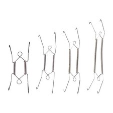 Plate hanger for hanging on the wall. Invisible plate holder for