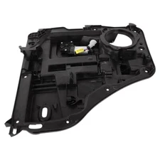 For 2007-2011 Dodge Nitro Rear Left Driver Side Window Regulator w/ Motor