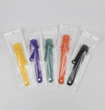 Fidget Toy Push Pop Popit Bracelet Bubble Popper Sensory Stress Relief- set of 5