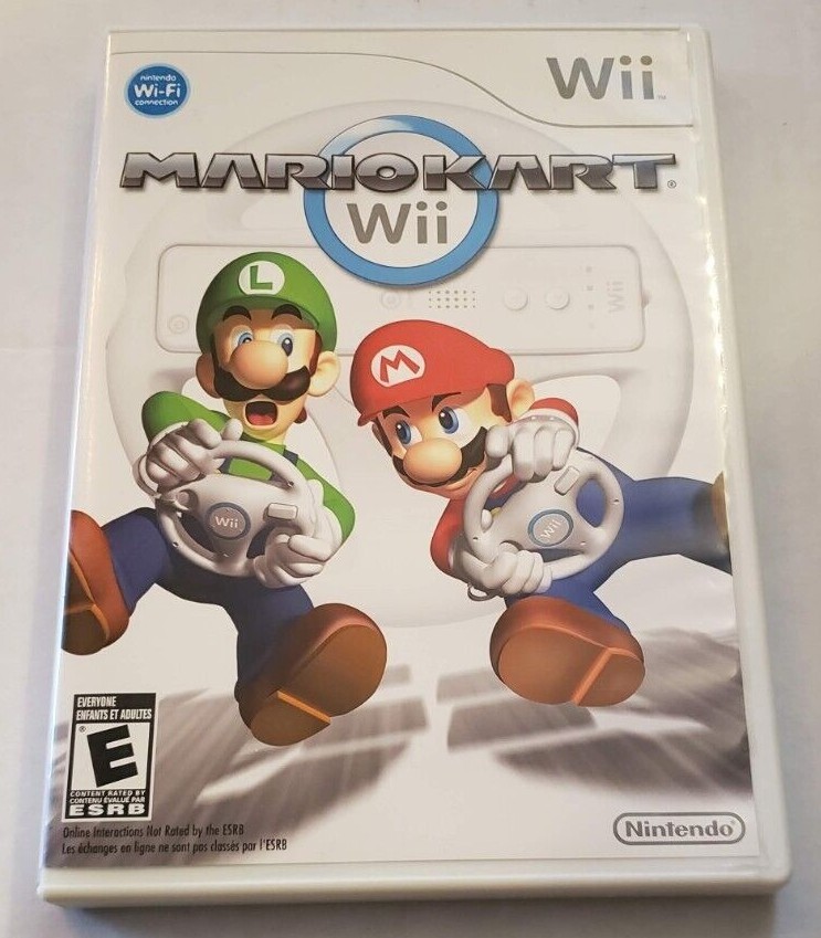 Nintendo Wii Games eBay