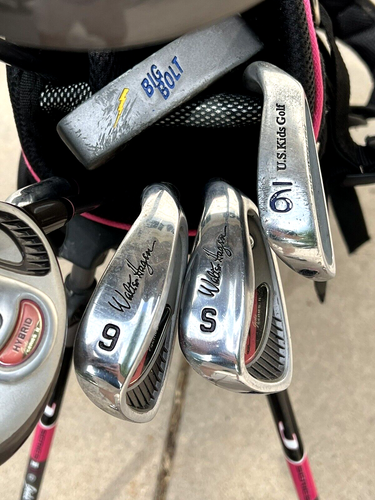 Walter Hagen Series 2 Girls Golf Set Right-handed - Picture 11 of 12
