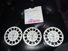 1960  s Sawyers View Master Mary Poppins reel, Walt Disney