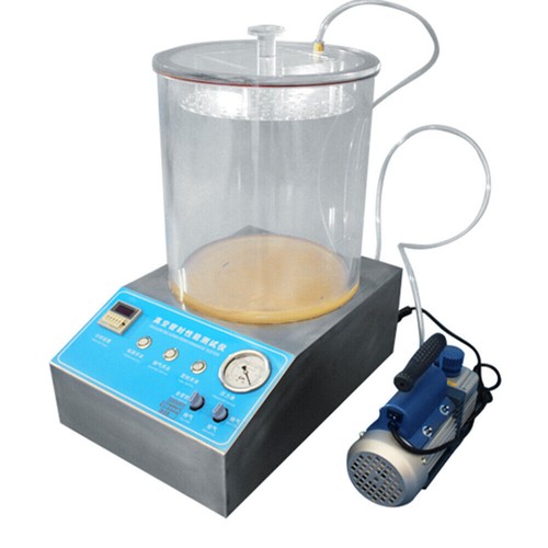 Vacuum Sealing Tester Leak Testing for Pharmaceutical Food Medical Bottle + Pump - Picture 6 of 13