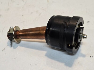 Howe Precision Ball Joint | 53.55mm Diameter 4-3/4'' Length 12.5mm Threaded End