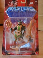 Mer-Man  Evil Ocean Warlord I Masters of the Universe He-Men 200x I Mattel