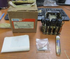 💥NEW SIMPLEX ALLEN WEST 6.7-11.7 AMPS OVERLOAD RELAY 200/250 VOLT COIL SIDMKONB