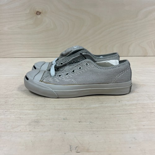 Converse Jack Purcell Women's US 6 Grey 