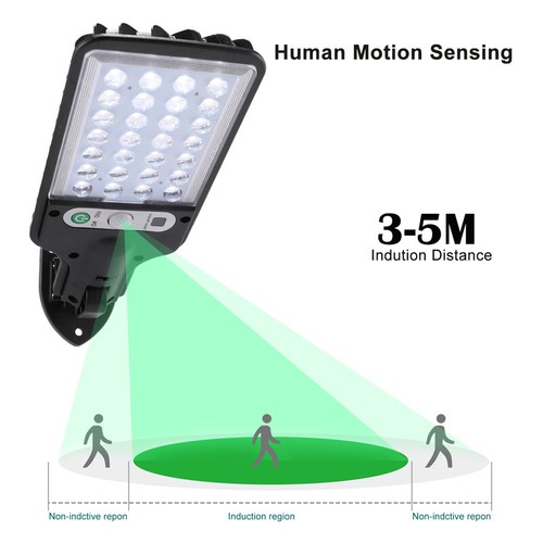 2000W 9900000000lm Commercial Solar Street Light PIR Road Lamp 3 Modes IP67+Pole - Picture 168 of 174