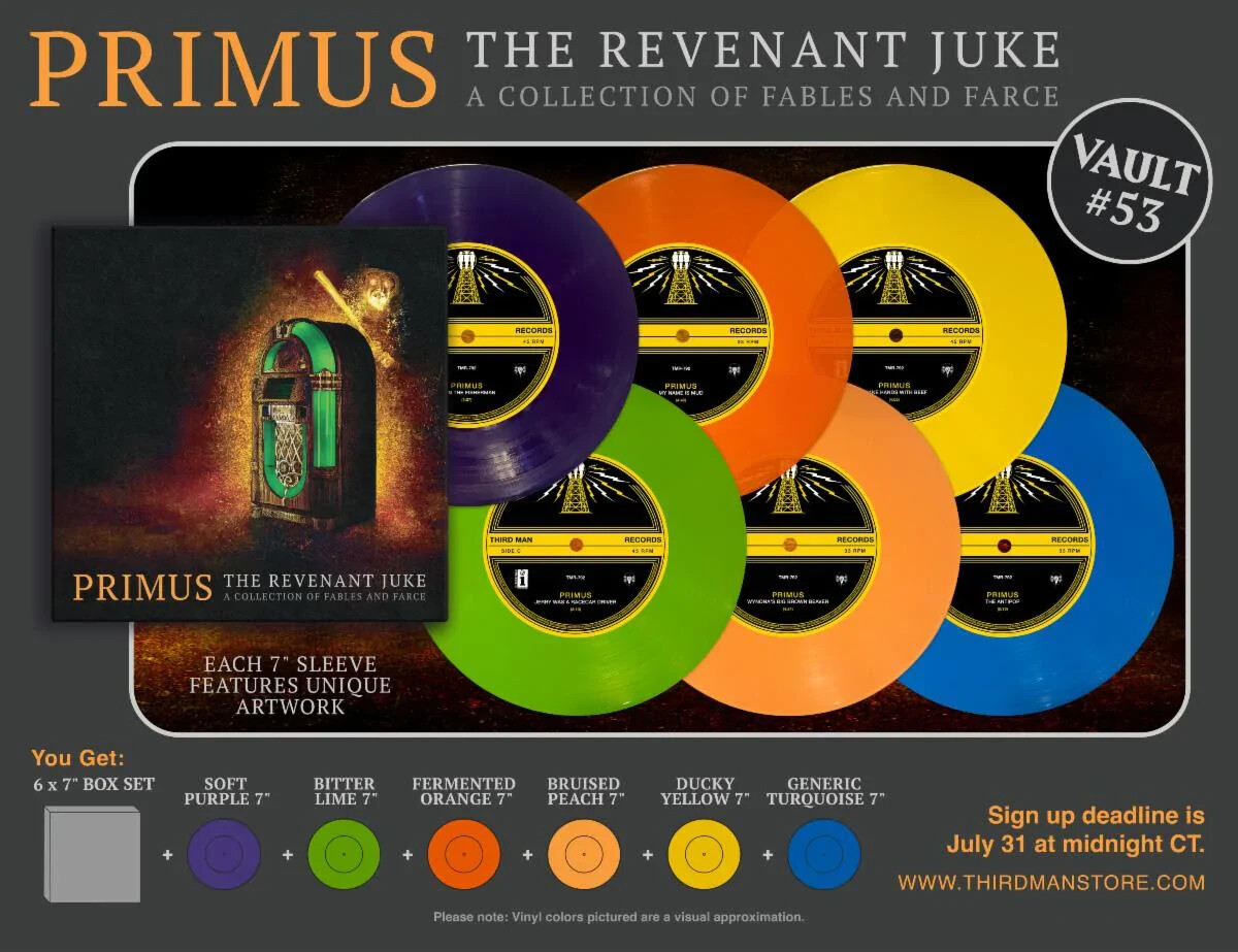 PRIMUS & Les Claypool アルバムコレクション Les Claypool, Primus, Bass Guitar, Bassist, Funk Rock, Funk