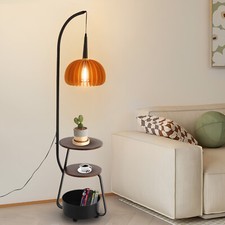 Vintage Multifunctional Floor Lamp Standing Lamps Decorative Standing Light