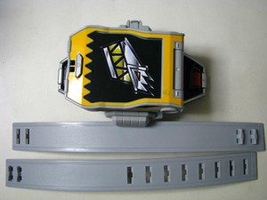 power rangers dino charge belt