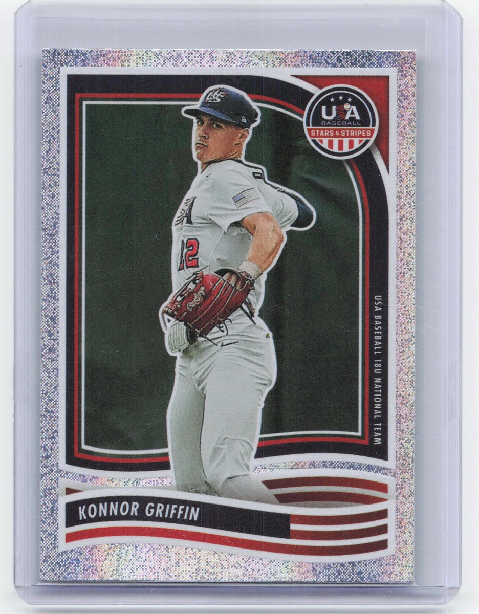 Konnor Griffin ジャージサイン paninr Konnor Griffin ジャージサイン paninr 2024 Onyx Vintage