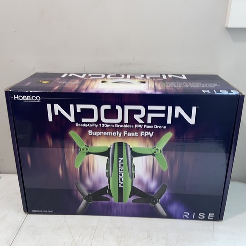 Hobbico  Rise Indorfin 130 Brushless Drone J2000 130mm