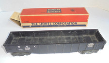 Lionel NYC Gondola Car 6462 With Box LOOK