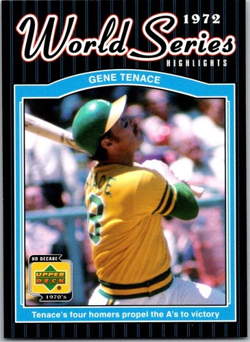 2001 UPPER DECK DECADE 1970'S #1-#180---------------PICK FROM LIST-------------- - Picture 163 of 170