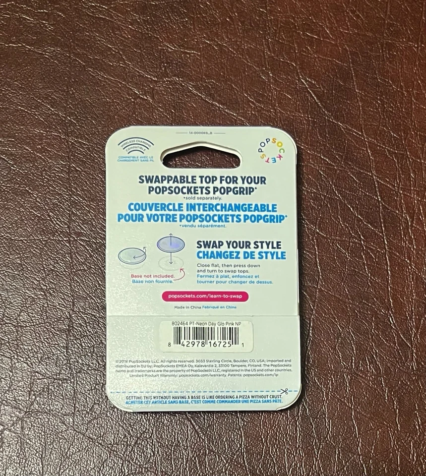 PopTop Popsocket *SOLO SUPERIOR Foto 2 de 4