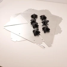 NUOVA RADE Riflettore Radar - Marine Radar Reflector