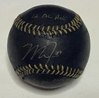 Mike Trout Signed Autographed Official Major League (OML) Baseball : MLB Auth