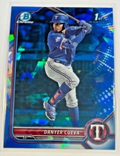 2022 Bowman Chrome Sapphire Pick Base Rookies Vets & Prospects