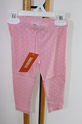 NWT Girl's Gymboree Painting Pals pink ruffle leggings ~ 12 18 24 months NWT Girl's Gymboree Painting Pals pink ruffle leggings ~ 12 18 24 months