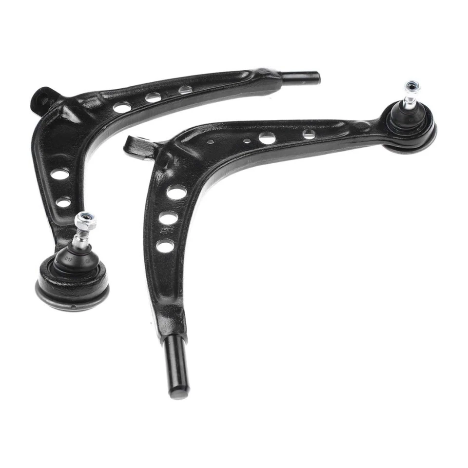 10pcs Control Arm Tie Rod Sway Bar Ball Joint Kit for 2001-2005 BMW 325xi 330xi - Image 3 of 4