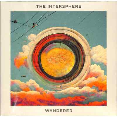 Intersphere / WANDERER (Ltd Orange Vinyl) / Omn Label Services / OMN22864 / col