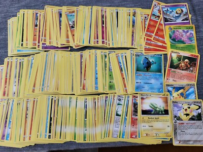 pokemon 50 card pack Pokémon Trading Card Game - 50 Card Bulk Pack main image 1