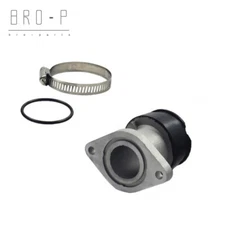 Carburetor Intake Manifold Boot For Yamaha Bear Tracker 250 YFM250 1999-2004 USA