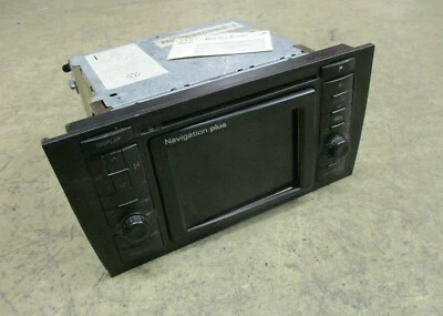 Navigation Navigationssystem Plus Navi RNS Radio AUDI A6 4B S6 RS6 4B0035192K - Bild 1 von 4