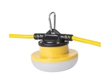 GL100182LED 100 Foot Temp Light Stringer Integrated LED Lights 18/2AWG 15A Ma...