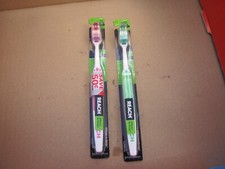2 Lot Of Reach Advanced Design Head Soft Toothbrush Random Color