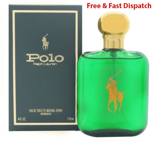 ralph lauren polo edt 118ml