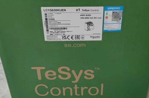 1PCS New Original Schneider LC1G630KUEN Quality Assurance Free Shipping - Picture 1 of 3