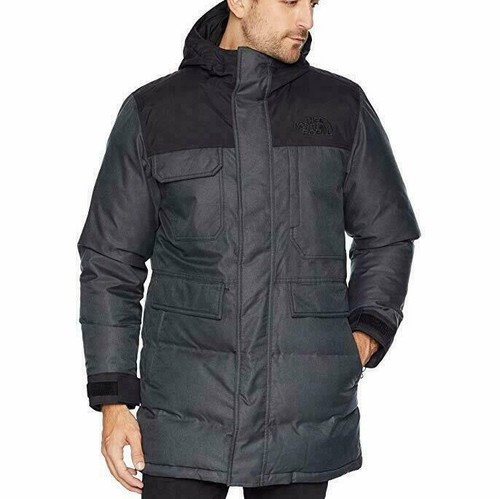 m mcmurdo tnf black