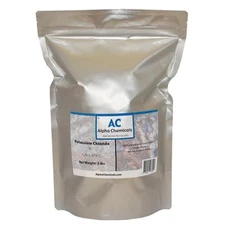 Potassium Chloride - KCl - 5 Pounds -  99%+ Pure