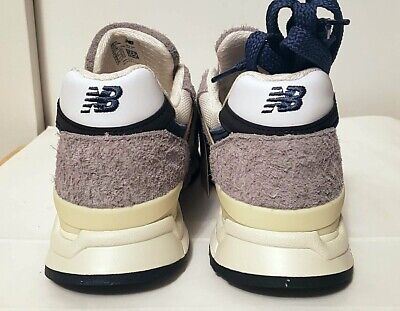 New Balance 998 Made in USA U998TA Size 10 Grey Day 2023 New Balance 998 Made in USA U998TA Size 10 Grey Day 2023