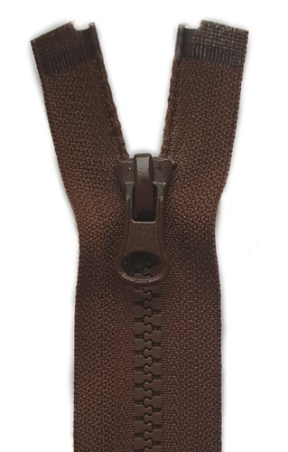 Reißverschluss Kunststoff teilbar grob 5mm- 20 25 30 35 40 50 60 70 cm - Zipper - Bild 10 von 20
