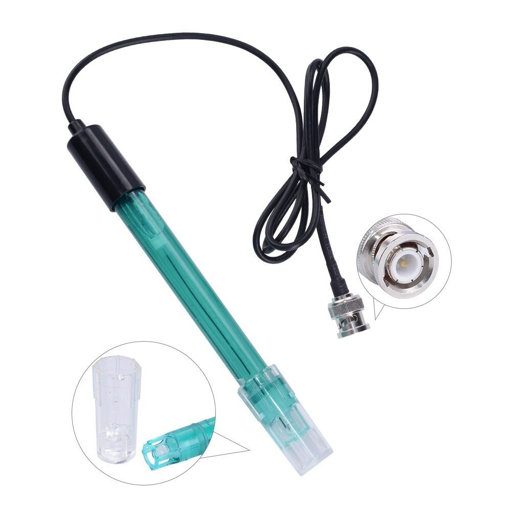 PH Meter Fish Aquarium Test Pen High Precision Acidity Detector Monitor PH-20W