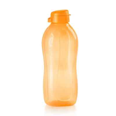 NEW Tupperware X-LARGE 67 oz. Eco Bottle - Orange- FREE SHIPPING!