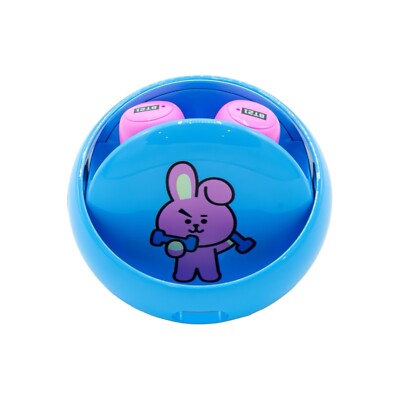BT21 LINE FRIENDS ワイヤレス イヤホン COOKY BTS BT21 LINE FRIENDS ワイヤレス イヤホン COOKY BTS