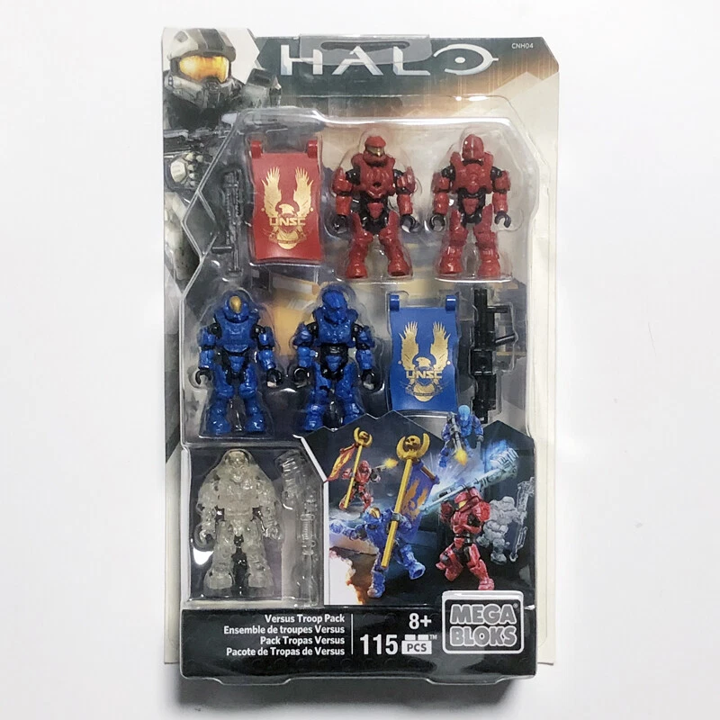 Halo blocks online
