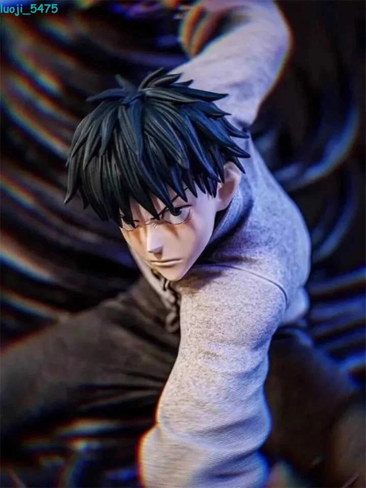 Jujutsu Kaisen Okkotsu Yuta And Rika 1/6 Action Figure 43CM Model Statue Gifts - Image 3 of 4