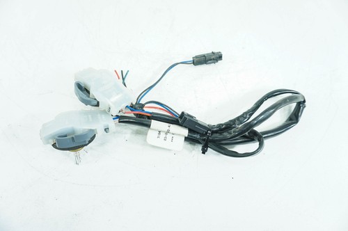 08 Harley Electra Ultra Touring FLHTCUI OEM Tourpack Wiring Harness Lights 1299 - Picture 10 of 19
