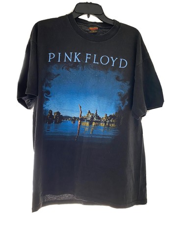 Pink Floyd Shirt Vintage Wish you Were 