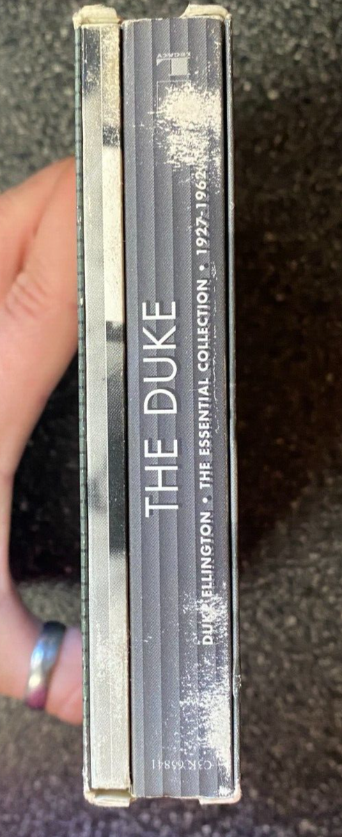 DUKE ELLINGTON - Duke: The Essential Collection 1927-62 - 3 CD