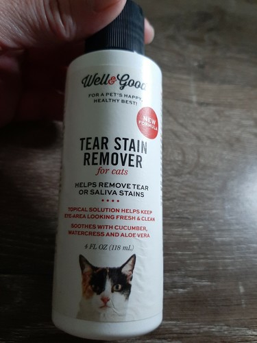 well and good tear stain remover