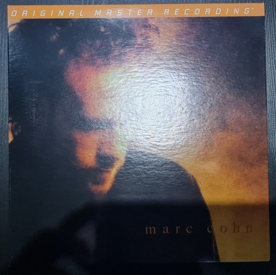 Marc Cohn    Marc Cohn LP