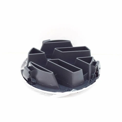 NEU VW TOUAREG 7L FRONTSTOßSTANGE GRILL EMBLEM ABZEICHEN 5,1" 3C0853601CFDY - Bild 3 von 9
